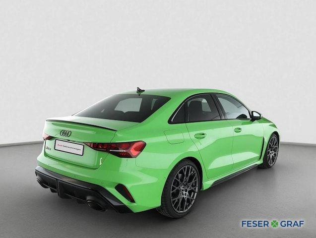 Audi RS3 Berline TFSI Quattro S Tronic - 2025 - Joinsteer - #2