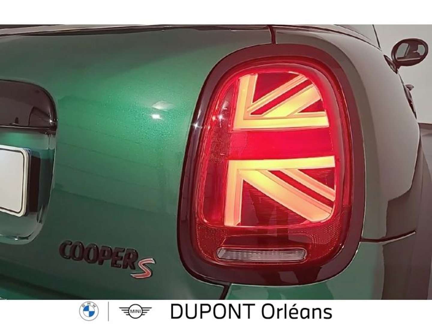 Mini Hatch Cooper S - 2023 - Joinsteer - #13