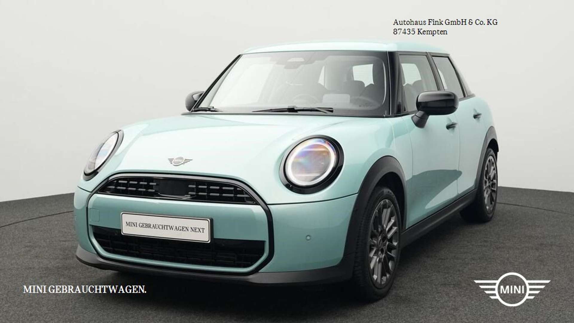 Mini 5 Portes Cooper - 2024 - Joinsteer - #4