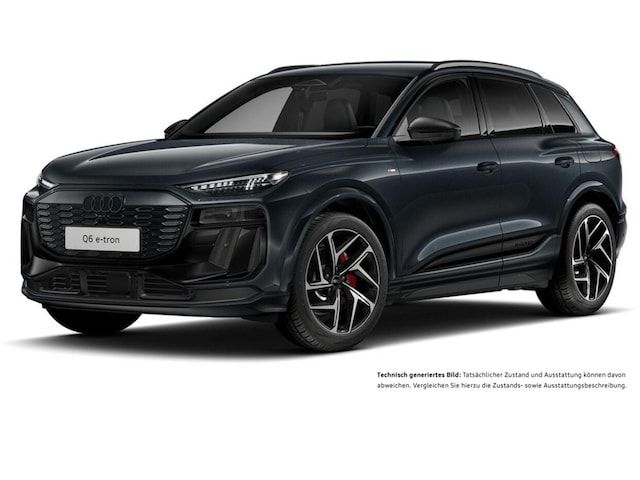 Audi Q6 SUV E-tron E-tron Quattro - 2025 - Joinsteer - #2