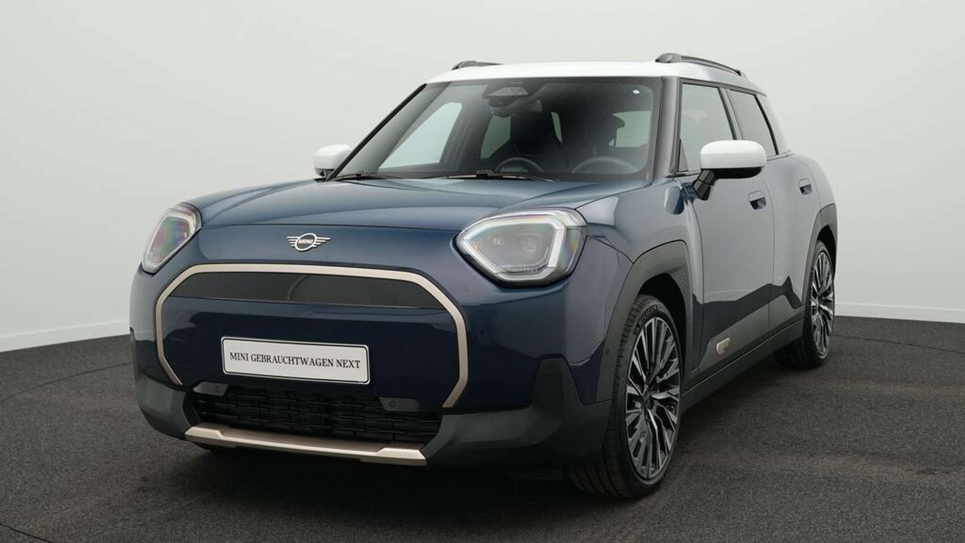 Mini Aceman Favoured - 2024 - Joinsteer - #1