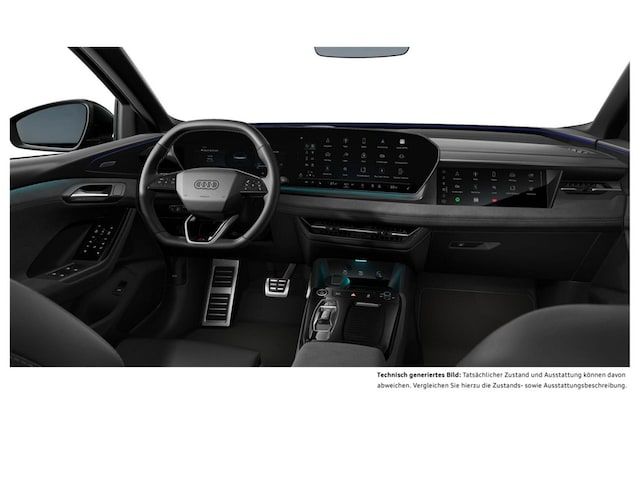 Audi Q6 SUV E-tron E-tron Quattro - 2025 - Joinsteer - #8