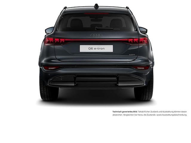 Audi Q6 SUV E-tron E-tron Quattro - 2025 - Joinsteer - #5