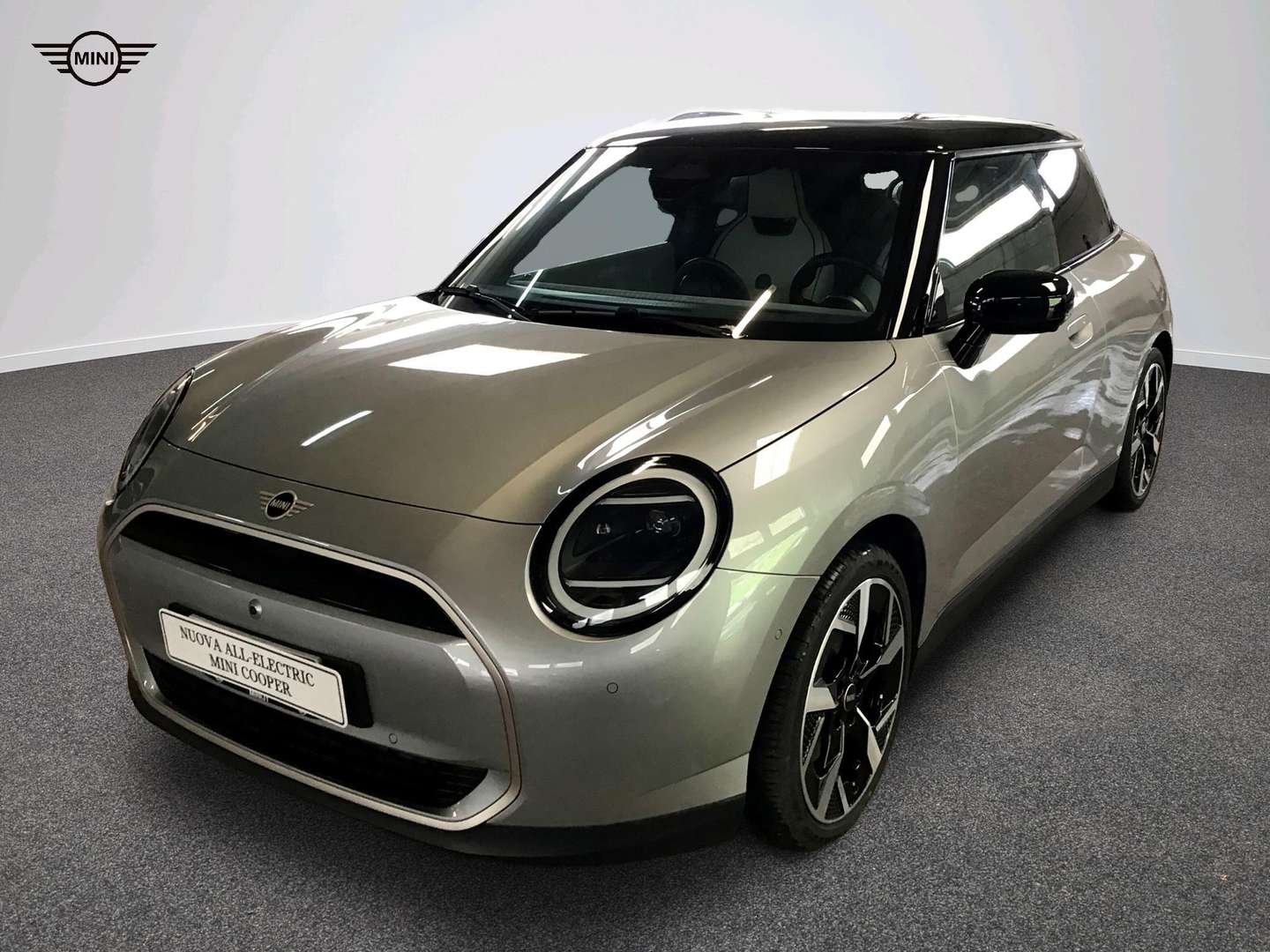 Mini Electric Favoured Cooper E - 2025 - Joinsteer - #1