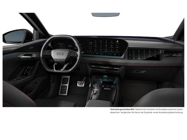 Audi Q6 SUV E-tron E-tron Quattro - 2025 - Joinsteer - #8