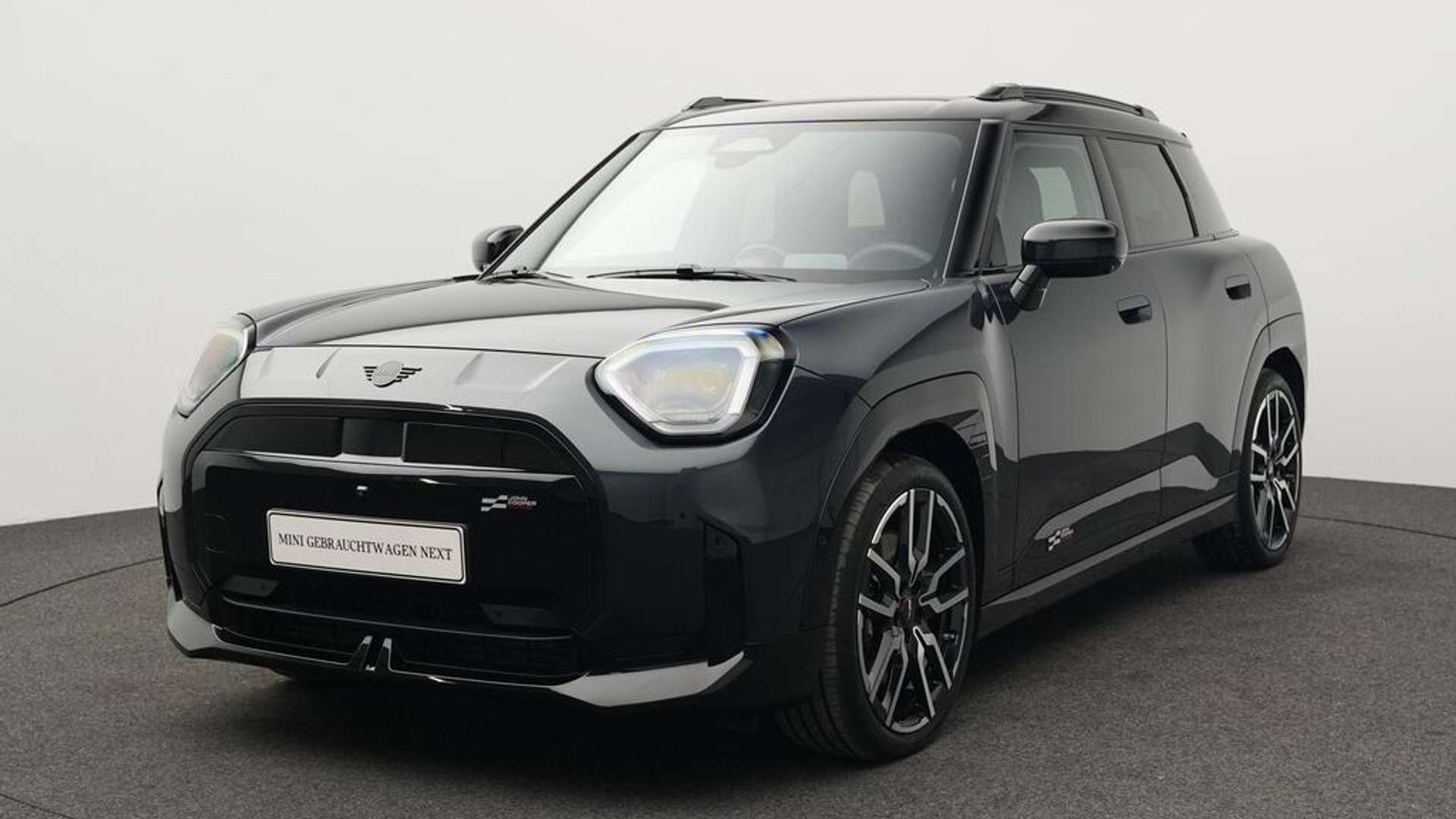 Mini Aceman John Cooper Works - 2025 - Joinsteer - #1