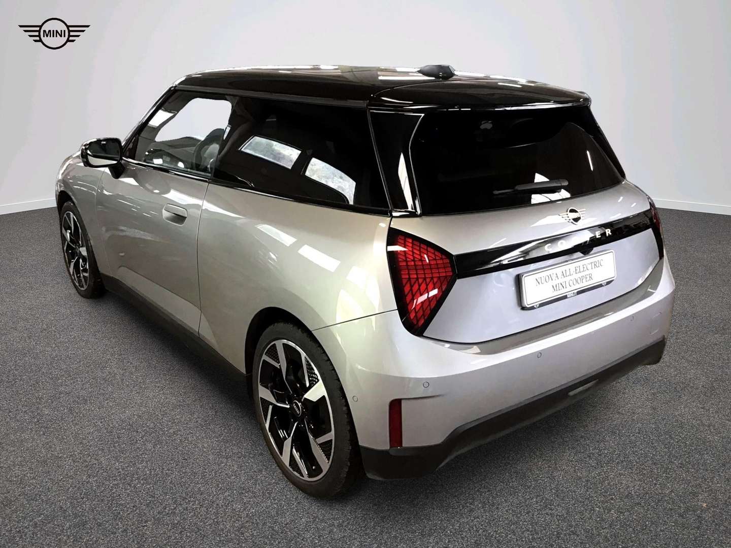 Mini Electric Favoured Cooper E - 2025 - Joinsteer - #5