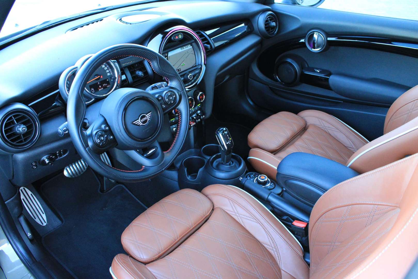 Mini Hatch JCW Cooper S - 2018 - Joinsteer - #2