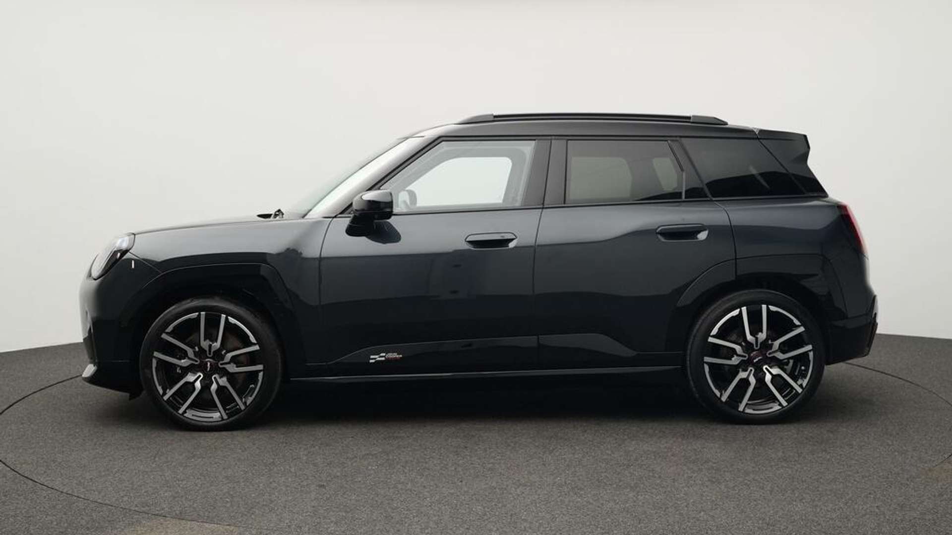 Mini Aceman John Cooper Works - 2025 - Joinsteer - #2