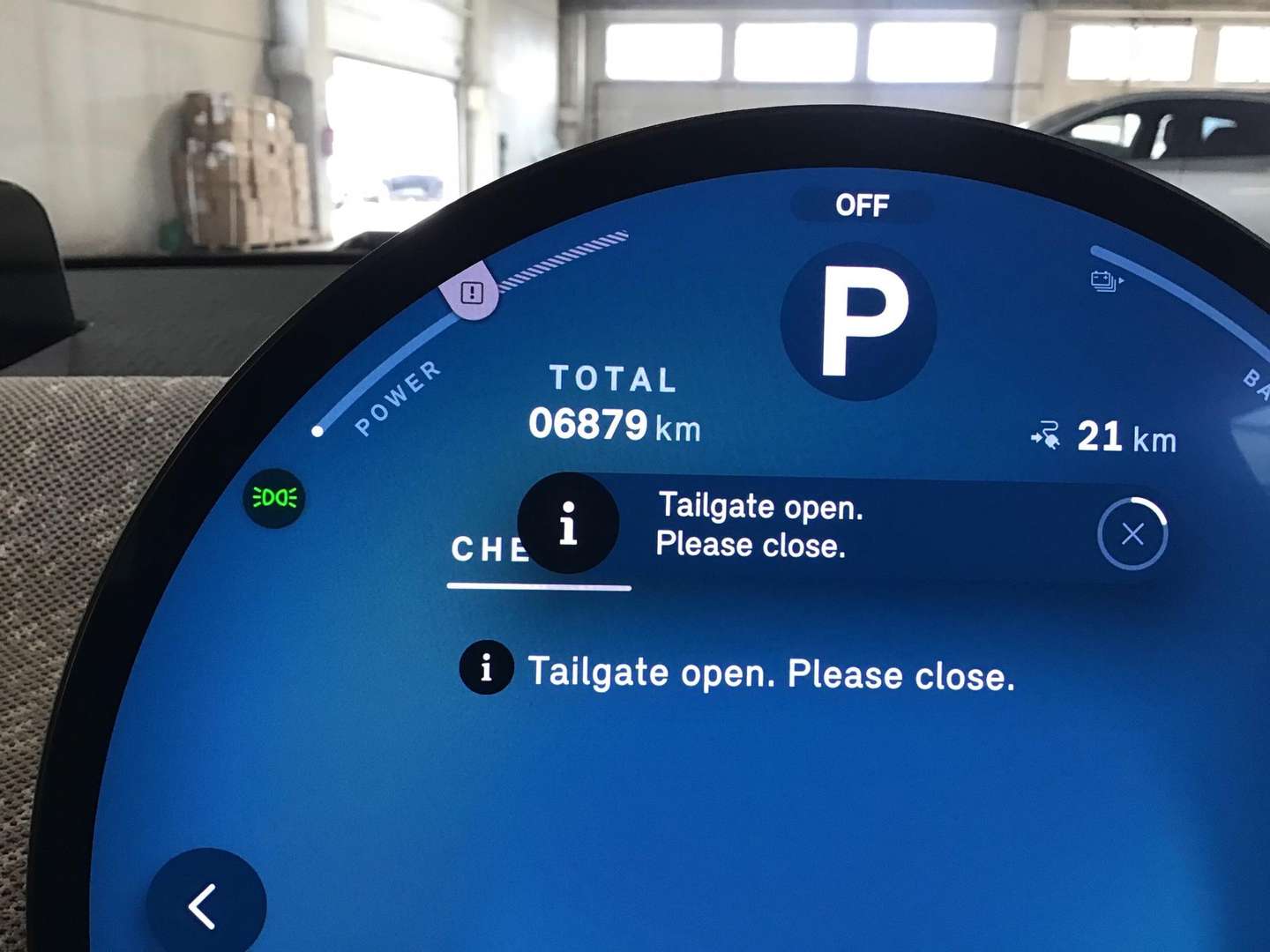 Mini Electric Favoured Cooper E - 2025 - Joinsteer - #6