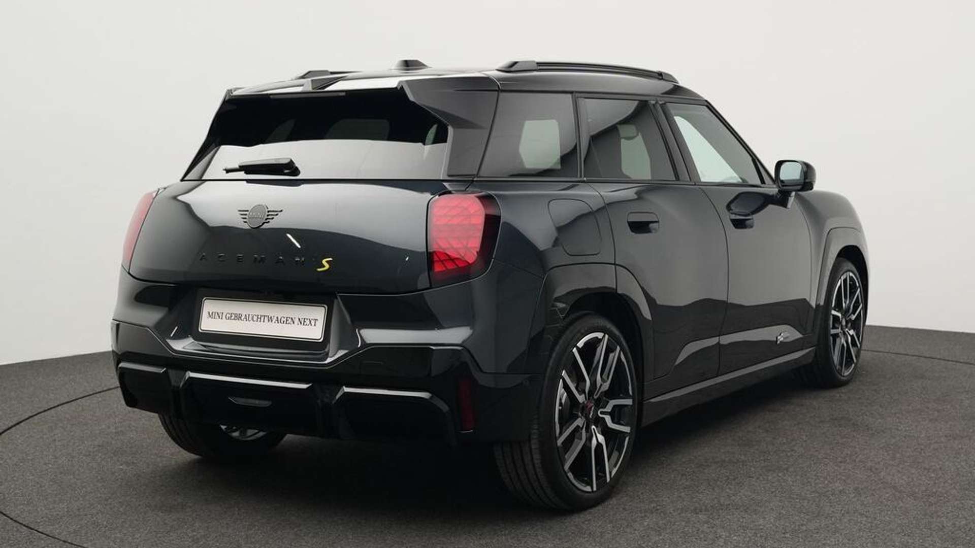 Mini Aceman John Cooper Works - 2025 - Joinsteer - #4