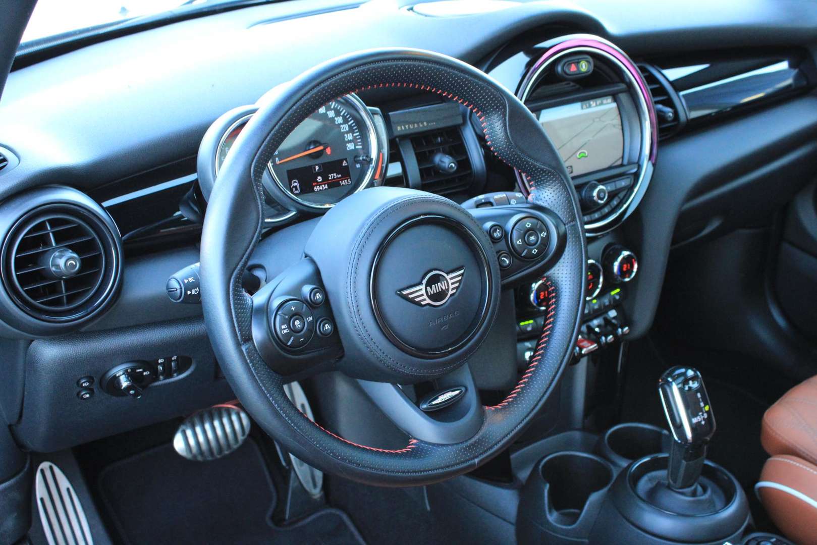 Mini Hatch JCW Cooper S - 2018 - Joinsteer - #5