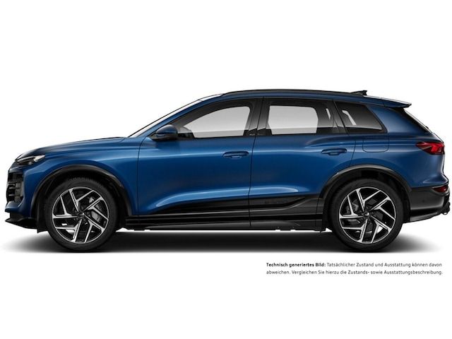 Audi Q6 SUV E-tron E-tron Quattro - 2025 - Joinsteer - #6