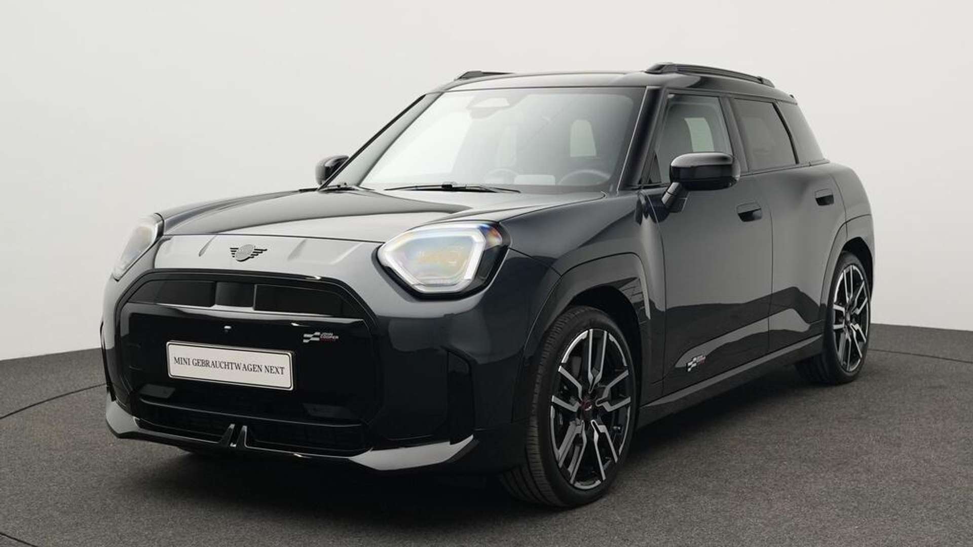 Mini Aceman John Cooper Works - 2025 - Joinsteer - #1