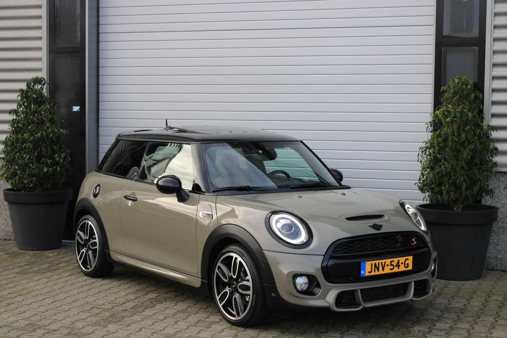 Mini Hatch JCW Cooper S - 2018 - Joinsteer - #10