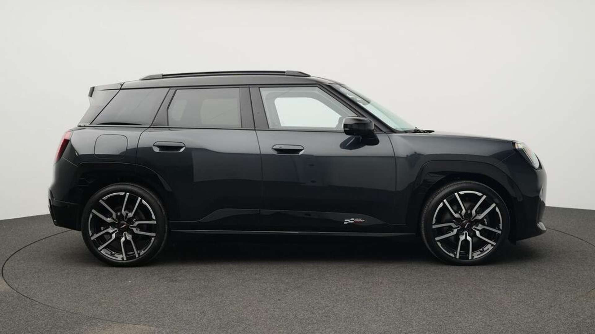 Mini Aceman John Cooper Works - 2025 - Joinsteer - #3