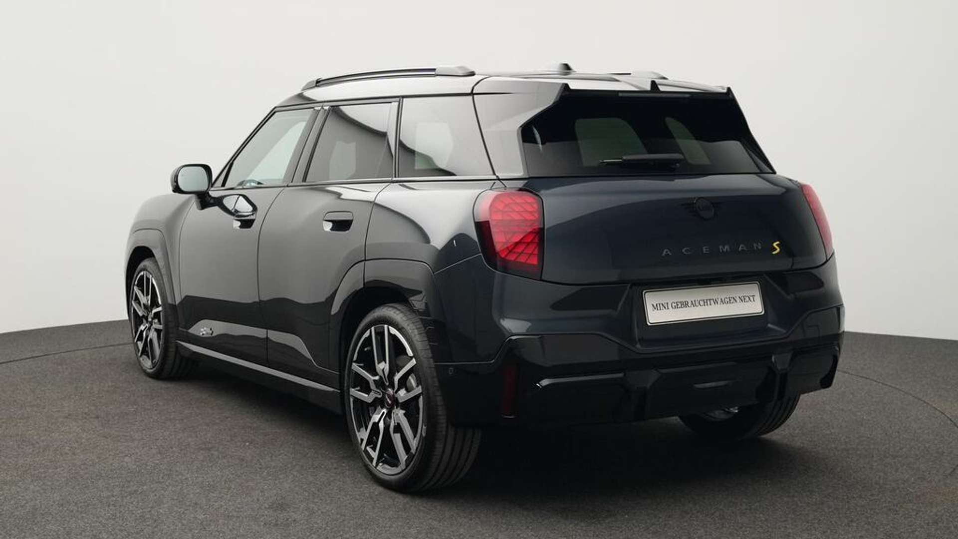 Mini Aceman John Cooper Works - 2025 - Joinsteer - #4