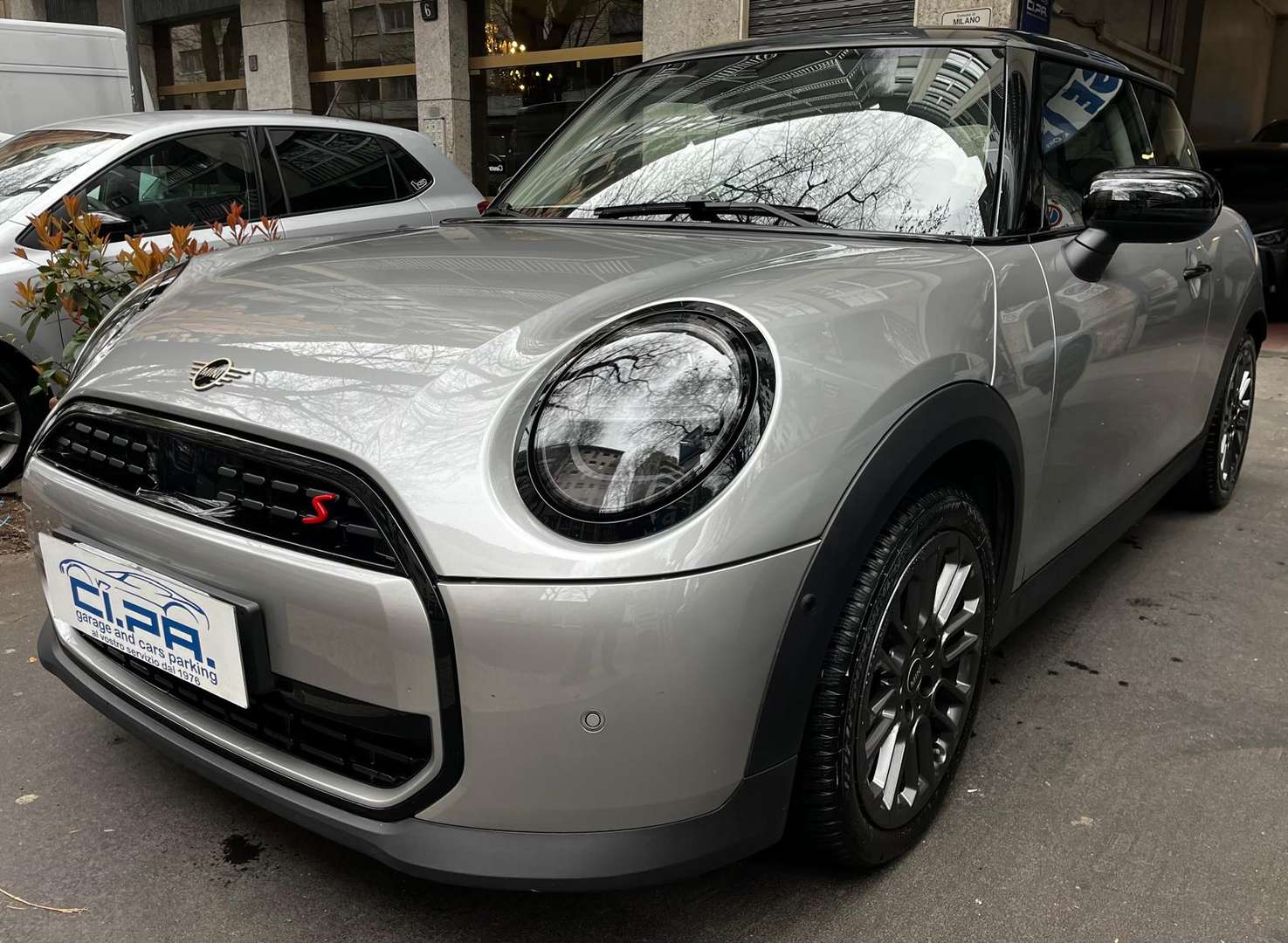 Mini 3 Portes Classic Cooper S - 2024 - Joinsteer - #3