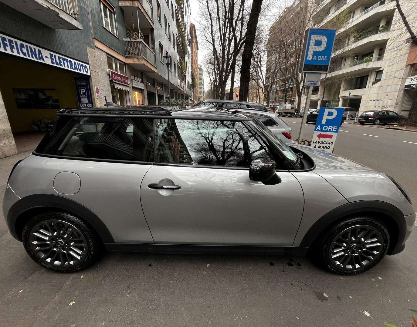 Mini 3 Portes Classic Cooper S - 2024 - Joinsteer - #4