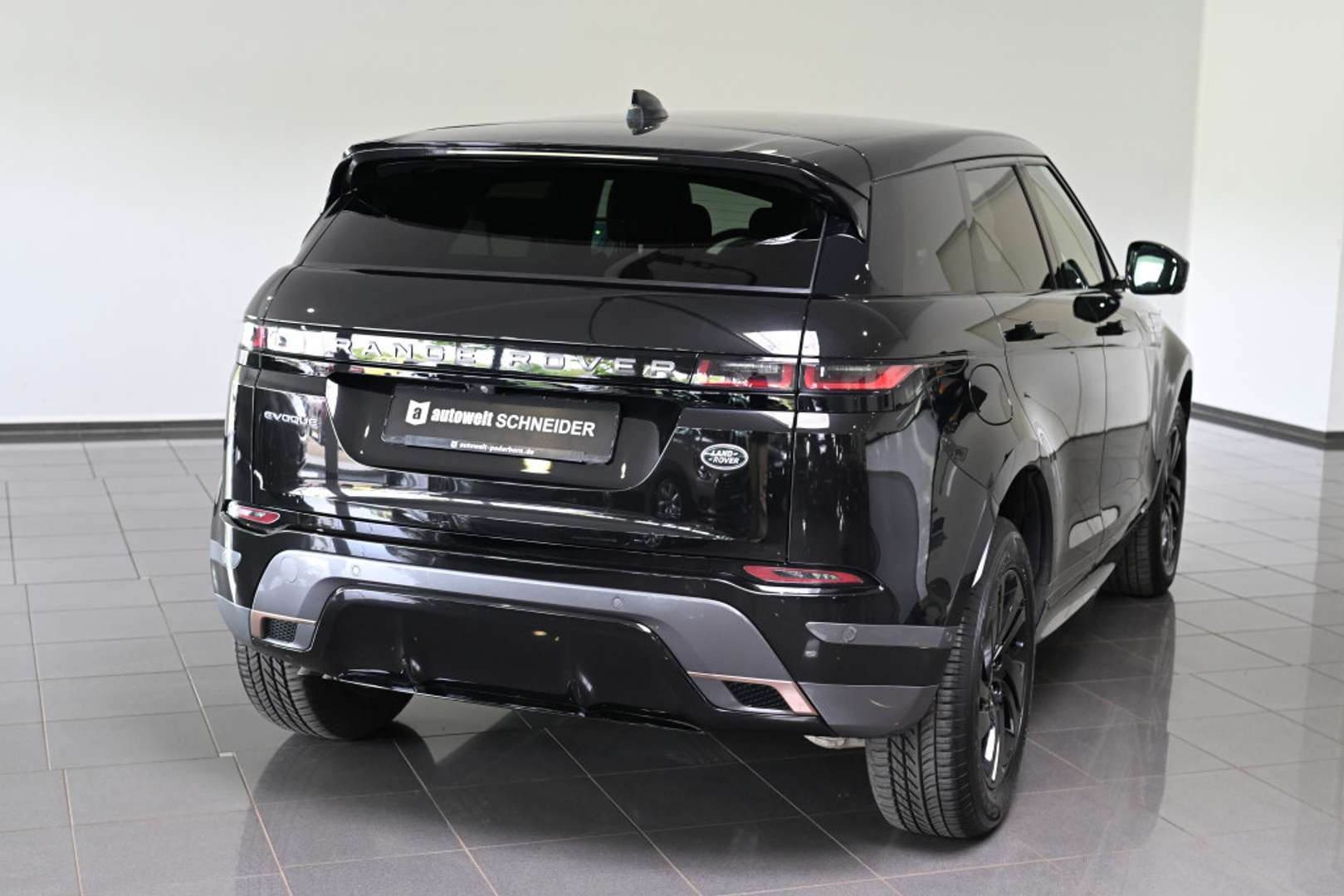 Land Rover Range Rover Evoque R-Dynamic S - 2021 - Joinsteer - #2