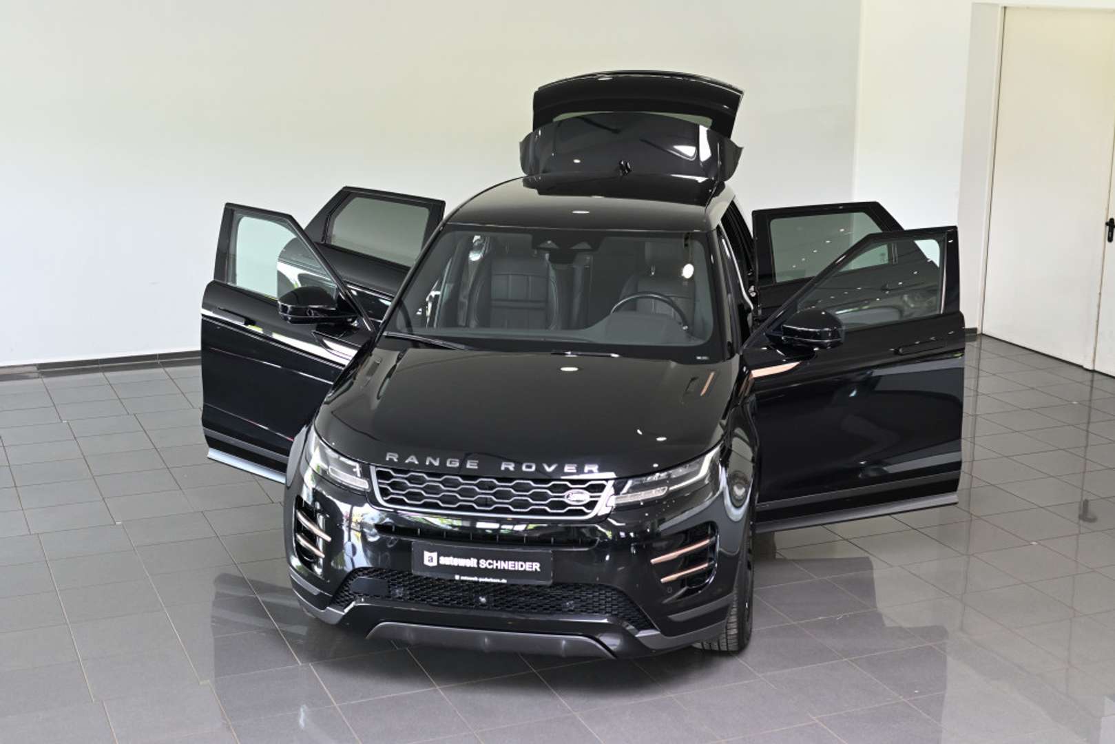 Land Rover Range Rover Evoque R-Dynamic S - 2021 - Joinsteer - #5