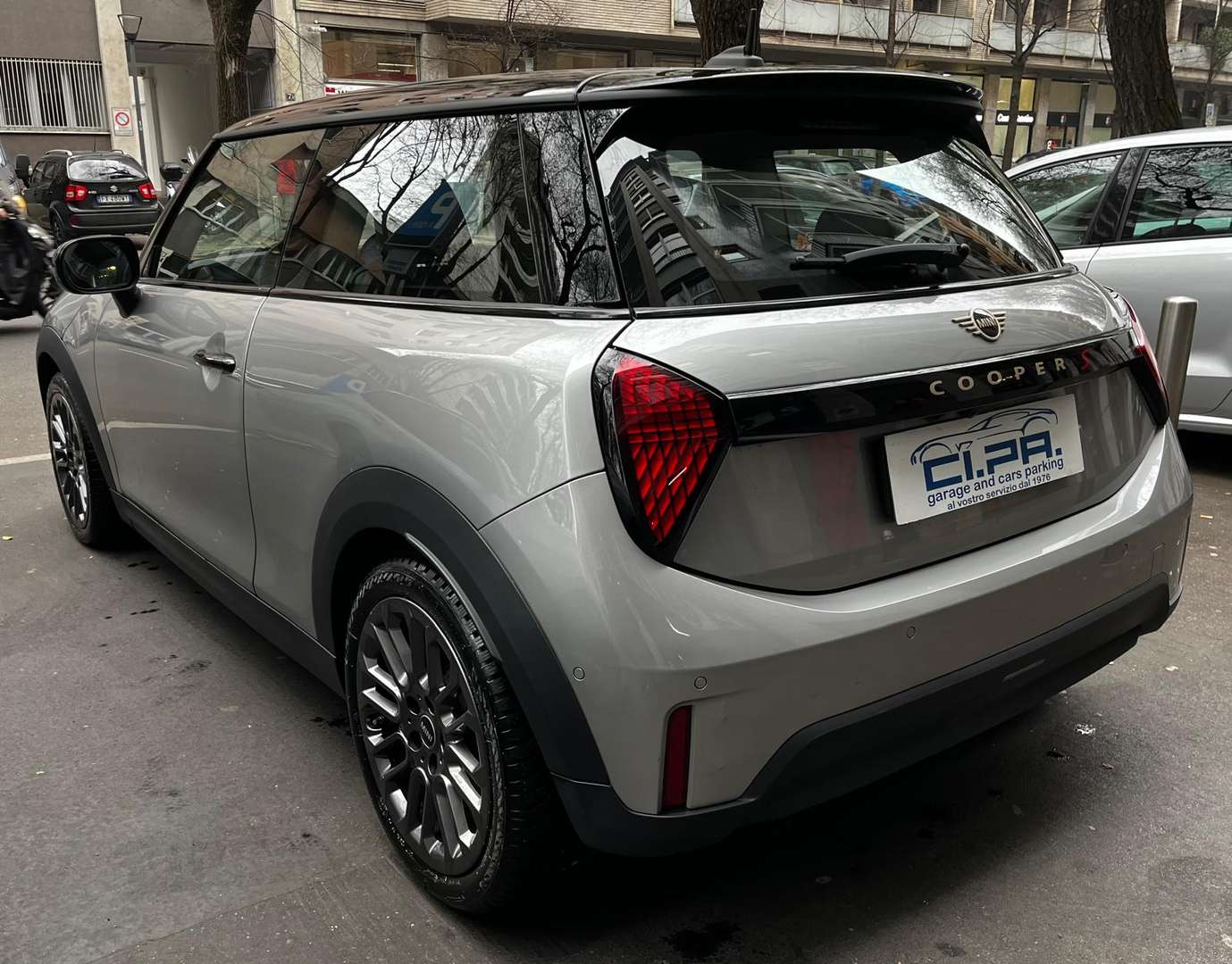 Mini 3 Portes Classic Cooper S - 2024 - Joinsteer - #5