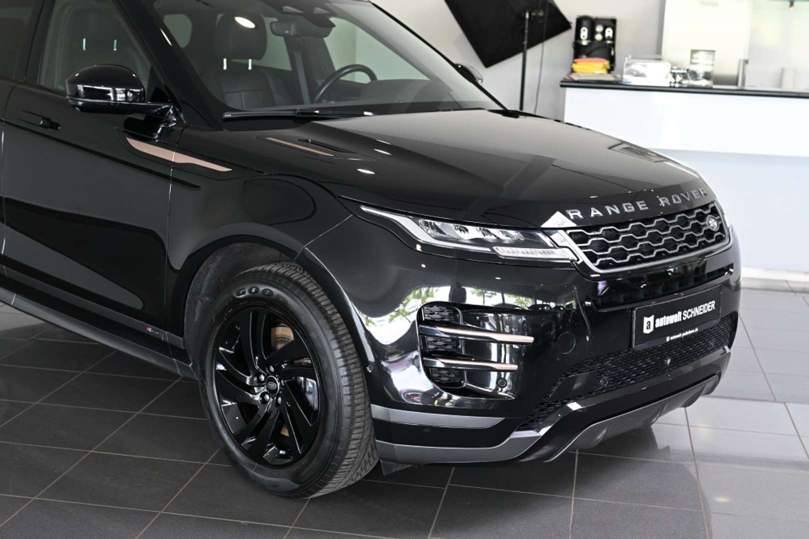 Land Rover Range Rover Evoque R-Dynamic S - 2021 - Joinsteer - #7