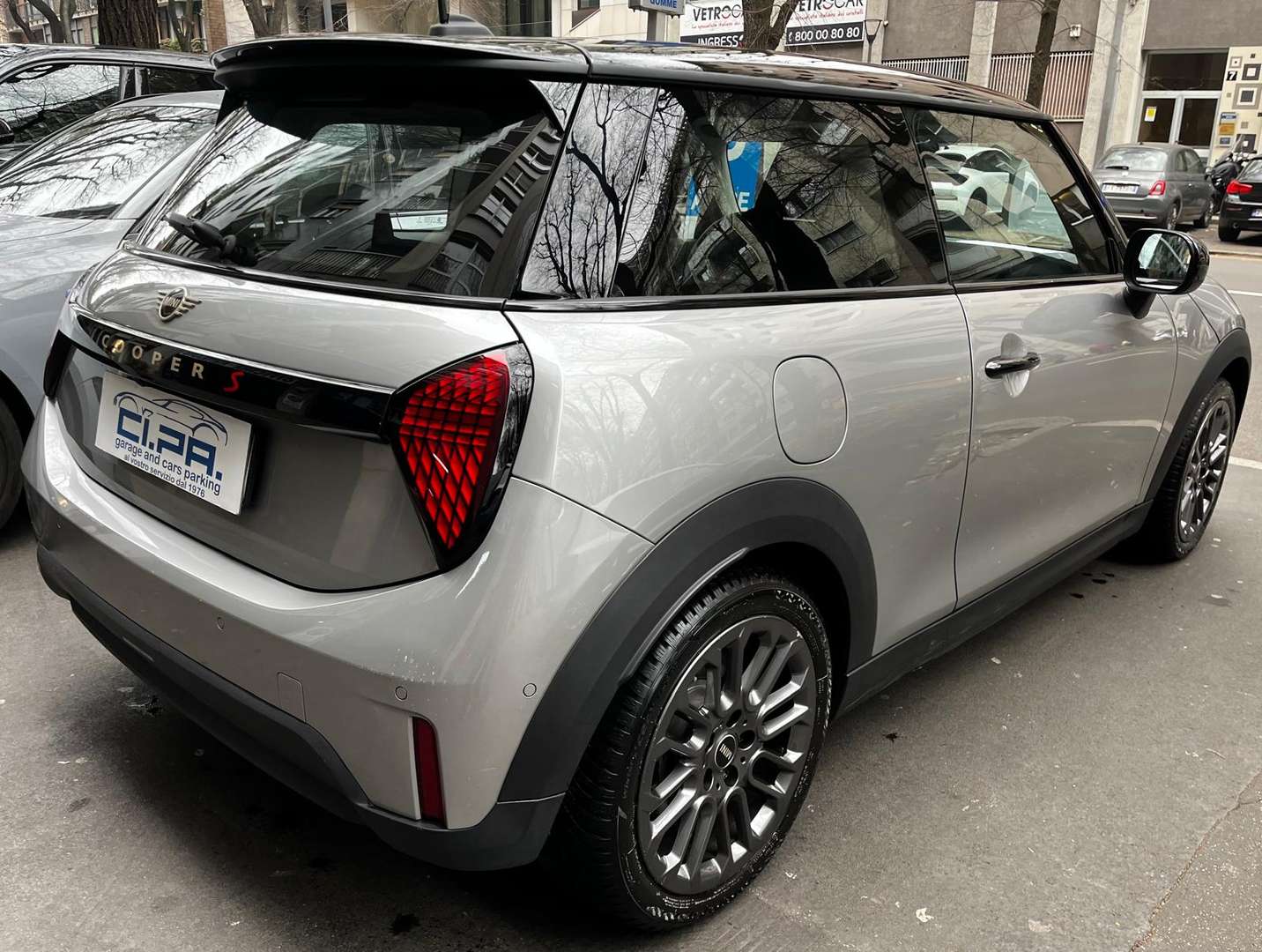 Mini 3 Portes Classic Cooper S - 2024 - Joinsteer - #6