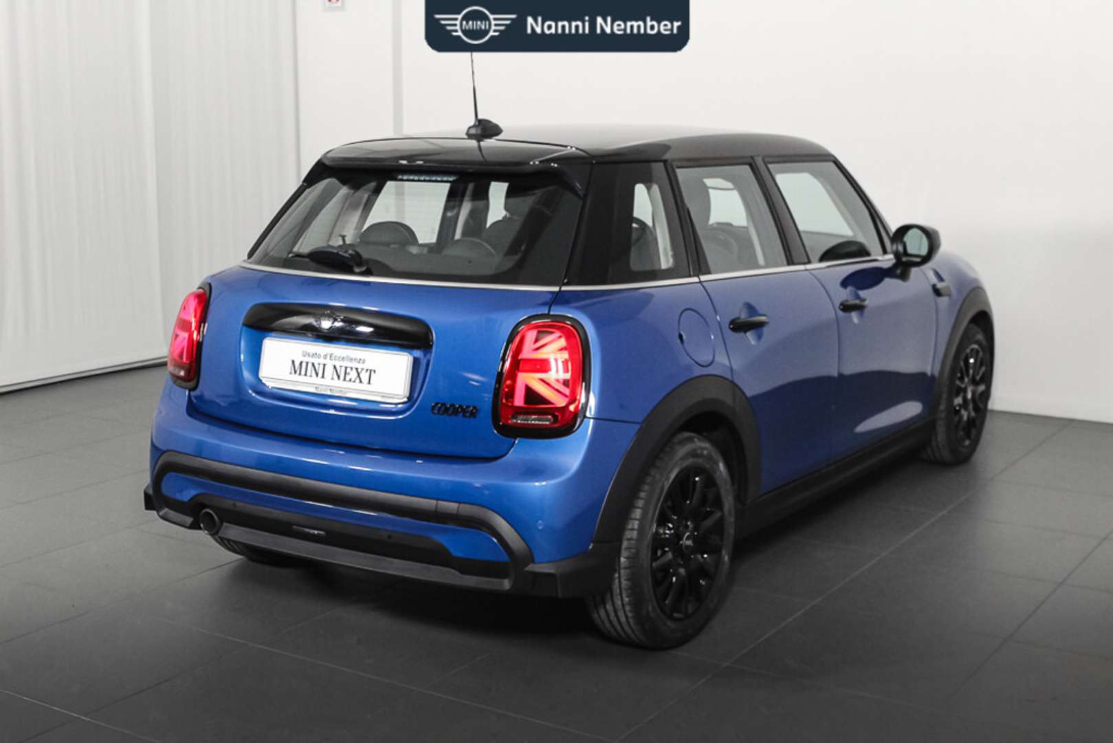 Mini 5 Portes Classic Cooper - 2022 - Joinsteer - #3