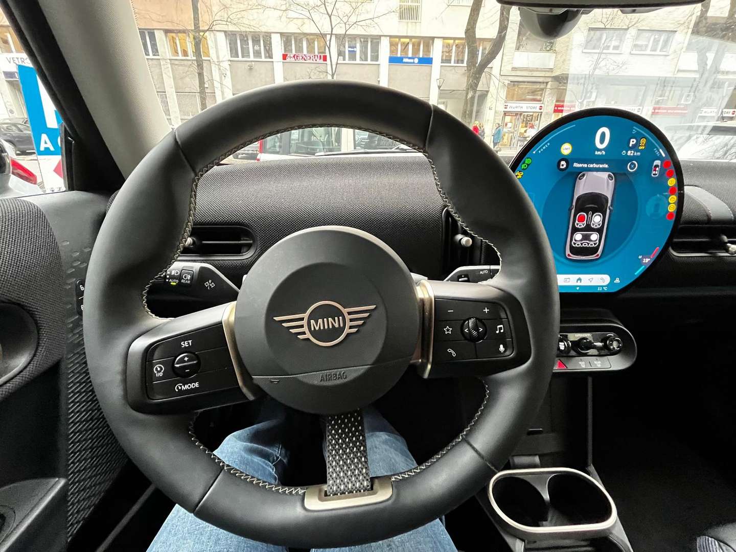 Mini 3 Portes Classic Cooper S - 2024 - Joinsteer - #8