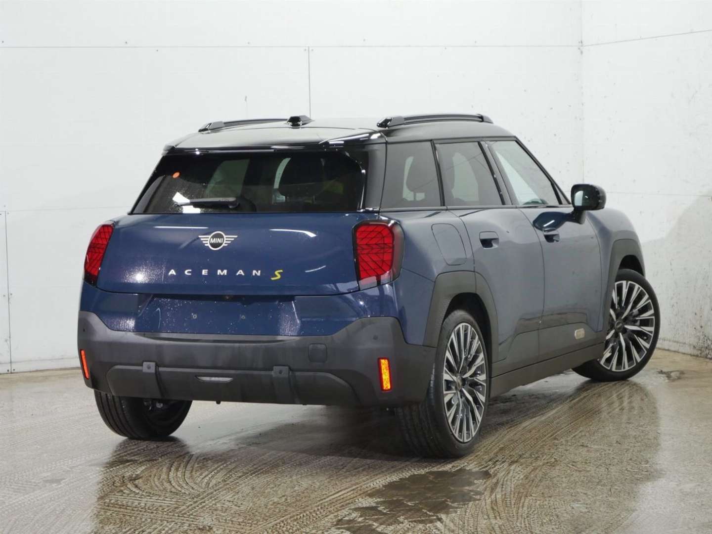 Mini Aceman Cooper SE - 2024 - Joinsteer - #4