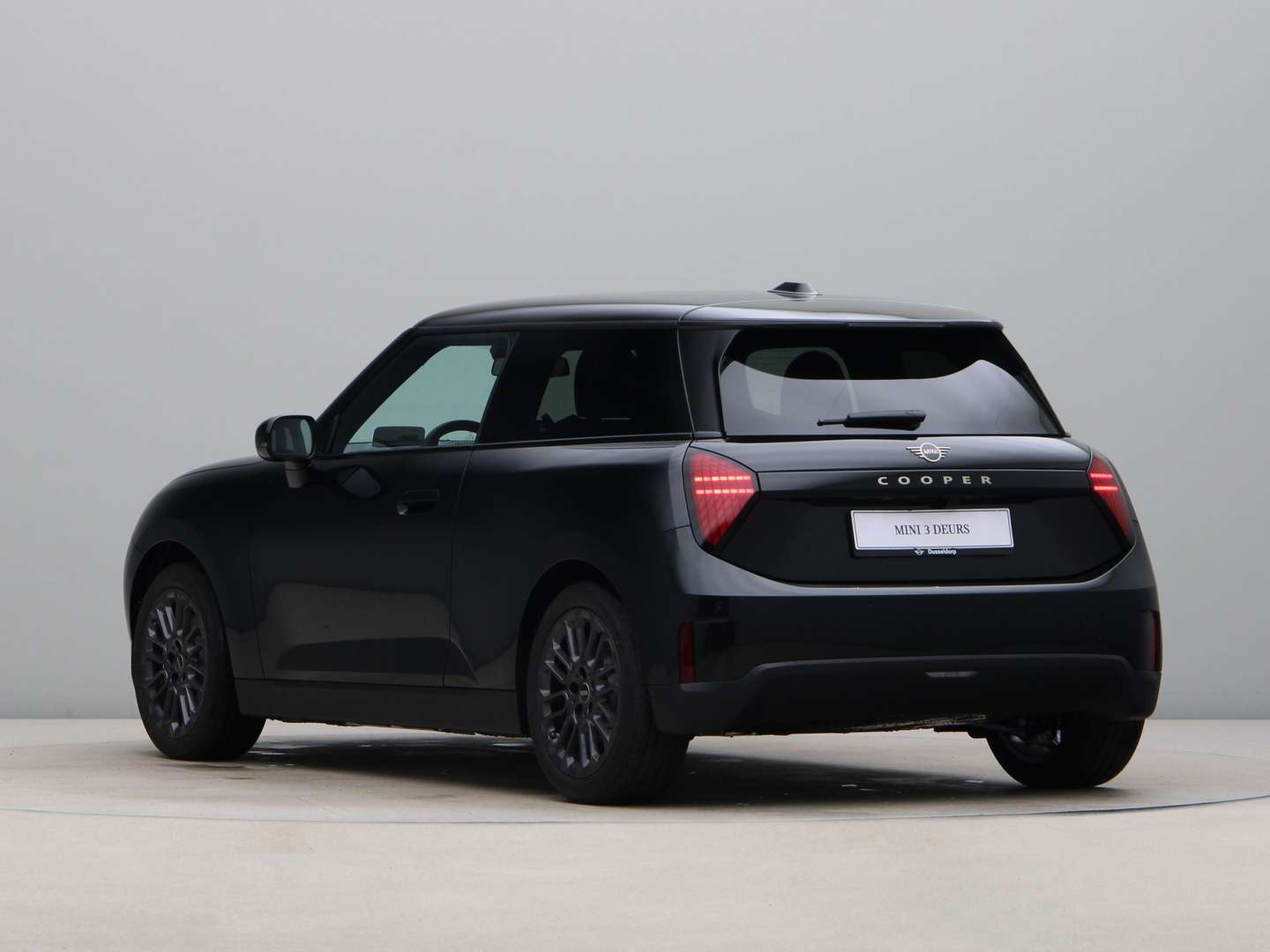 Mini Electric Blackyard Cooper E - 2026 - Joinsteer - #6