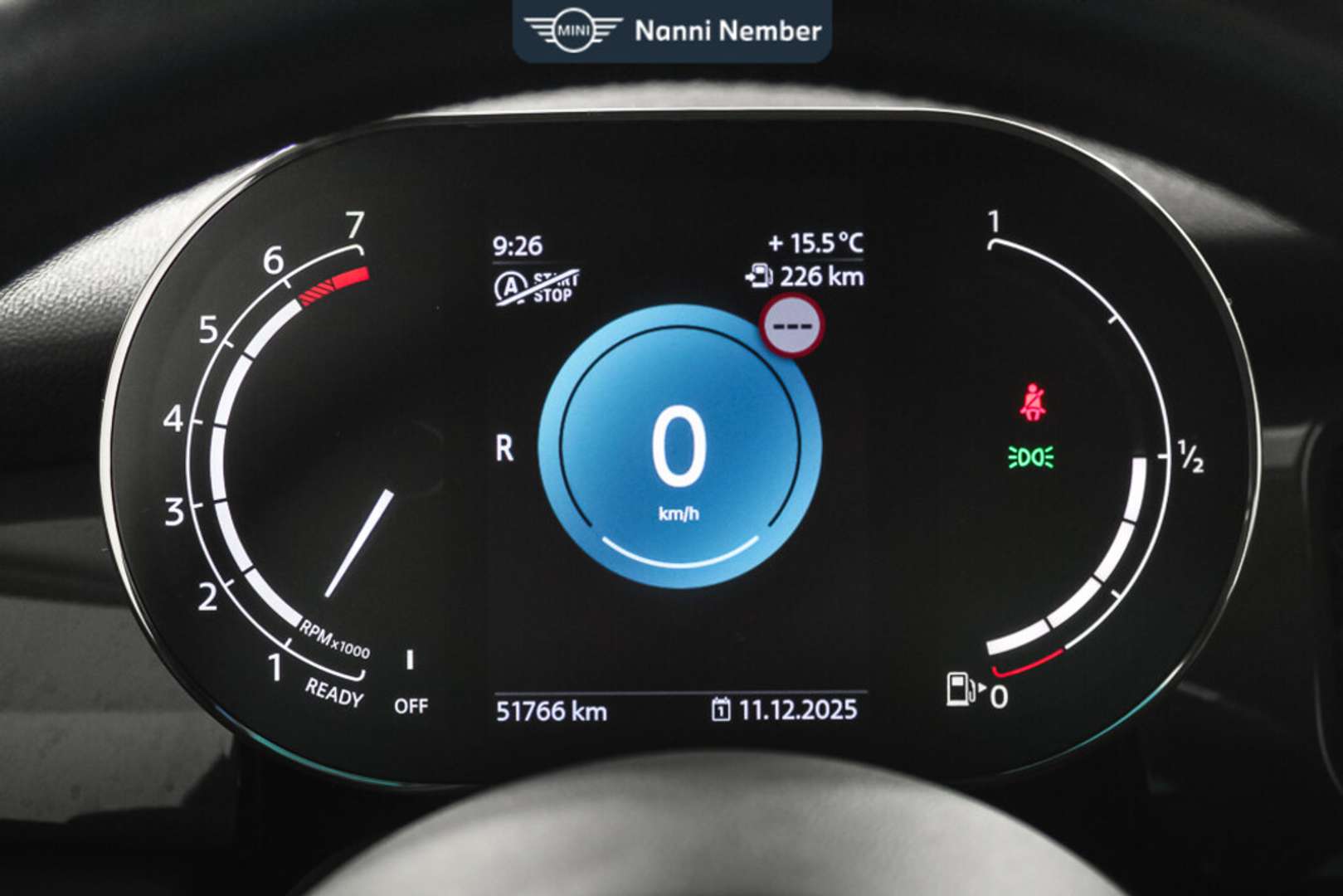 Mini 5 Portes Classic Cooper - 2022 - Joinsteer - #9