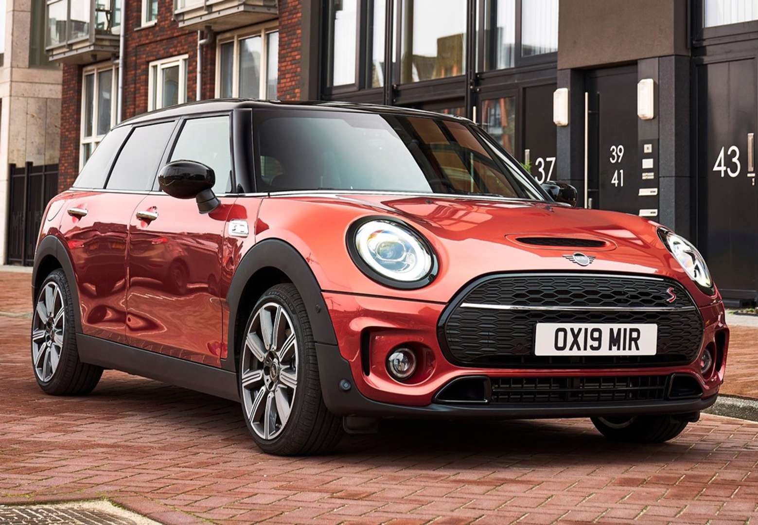 Mini Hatch JCW Cooper S - 2022 - Joinsteer - #3
