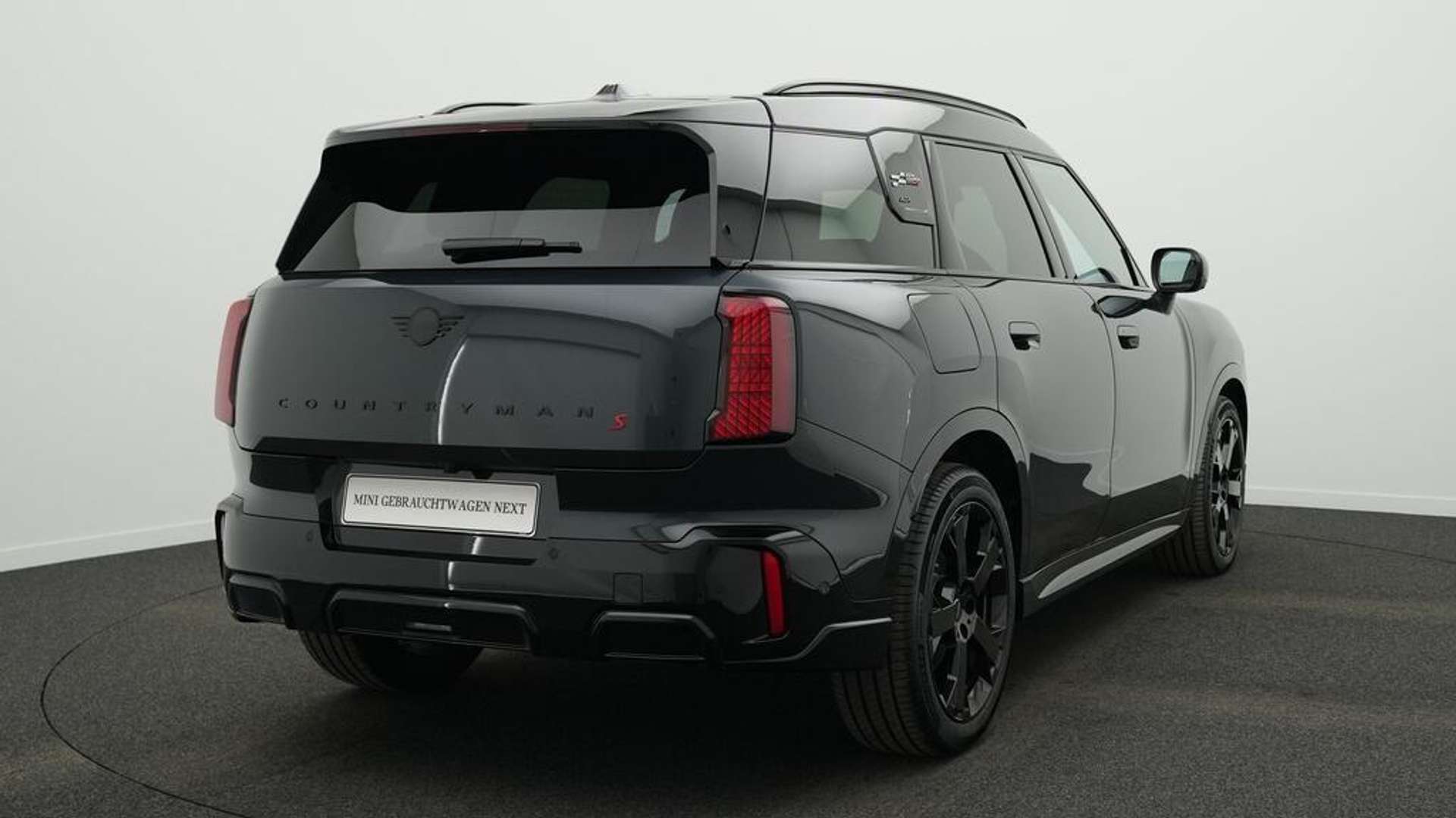 Mini Countryman JCW Cooper S - 2025 - Joinsteer - #4