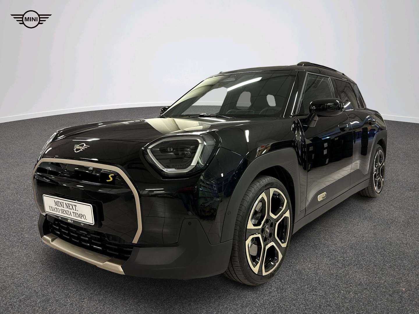 Mini Aceman Favoured - 2025 - Joinsteer - #1