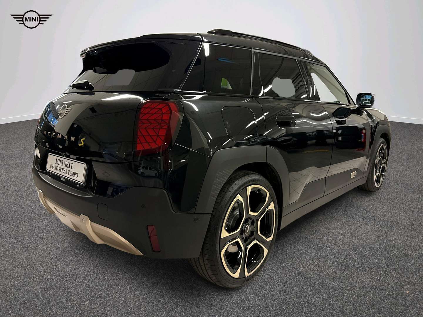 Mini Aceman Favoured - 2025 - Joinsteer - #4