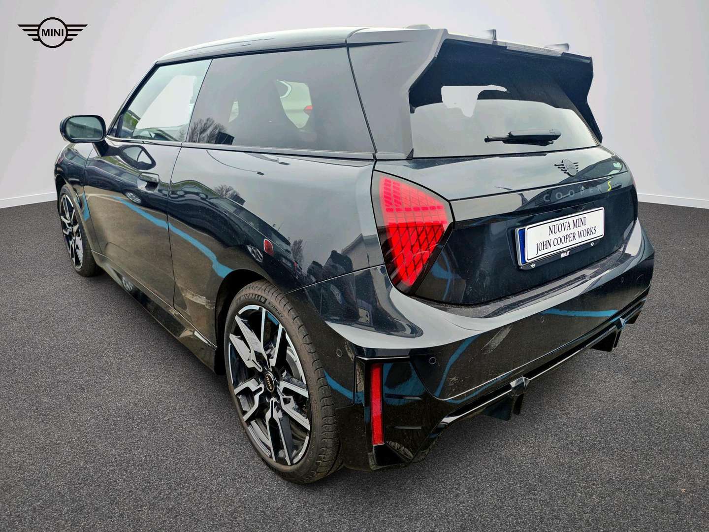 Mini Cooper SE JCW Cooper SE - 2025 - Joinsteer - #4