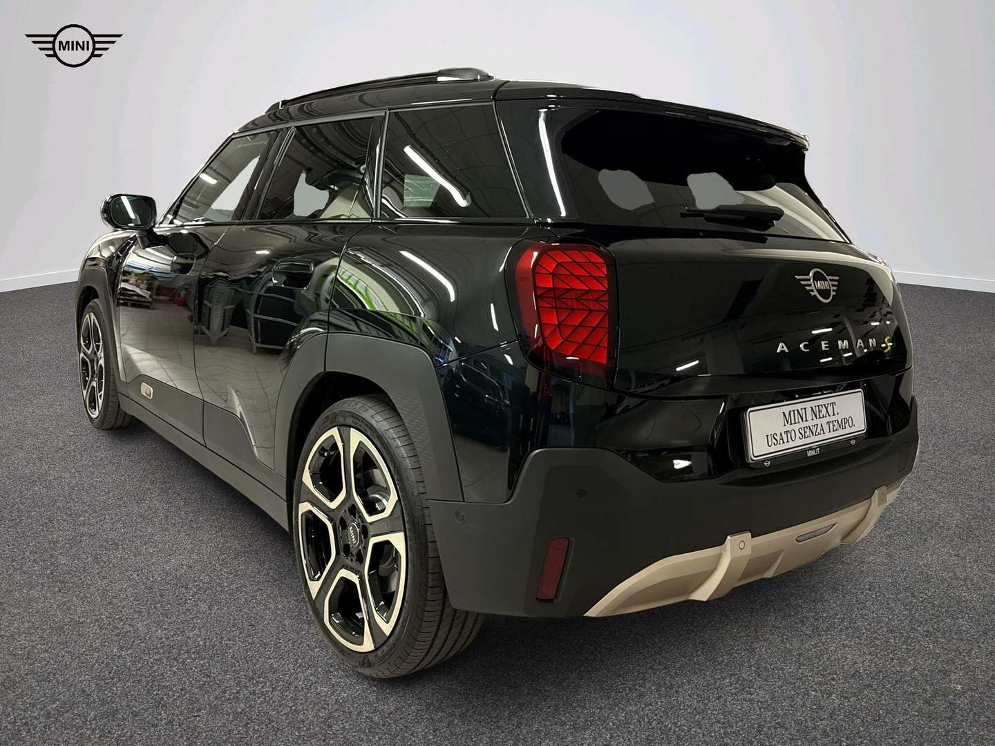 Mini Aceman Favoured - 2025 - Joinsteer - #5