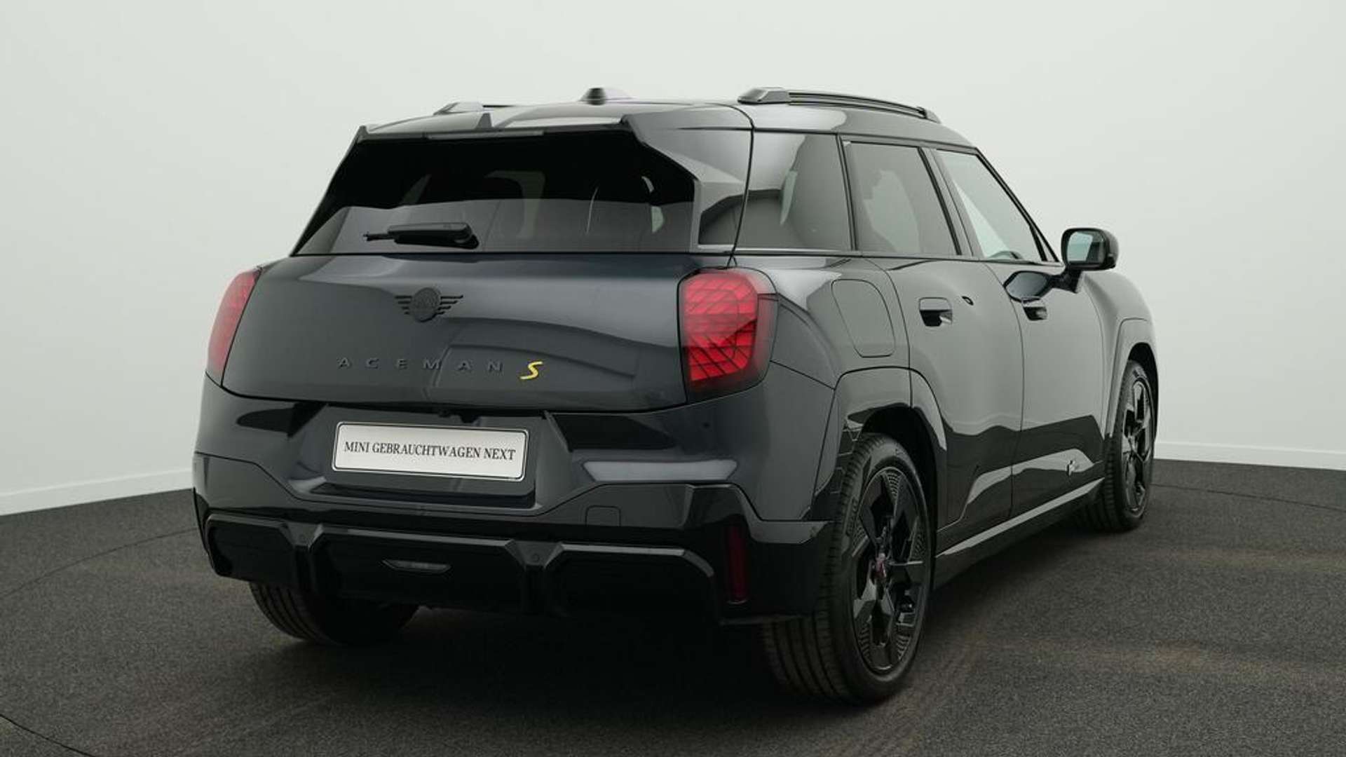 Mini Aceman John Cooper Works - 2024 - Joinsteer - #4