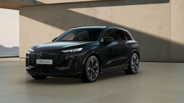 Audi SQ6 SUV E-tron E-tron Quattro - 2025 - Joinsteer - #2