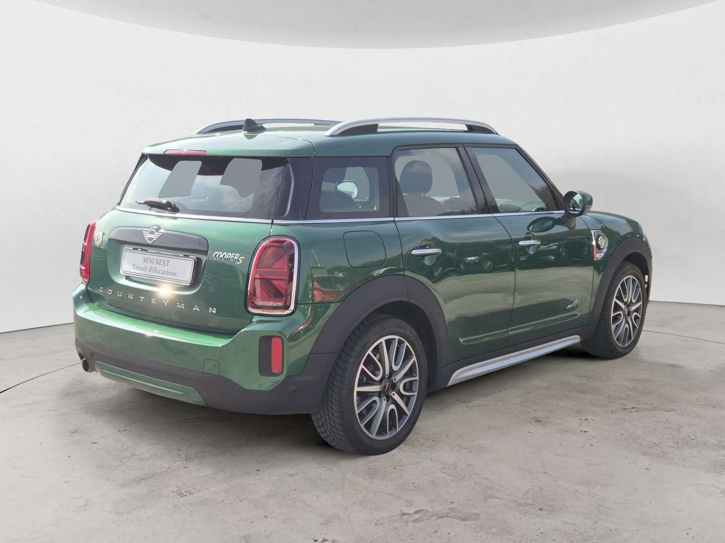 Mini Countryman Business Cooper SE - 2022 - Joinsteer - #4