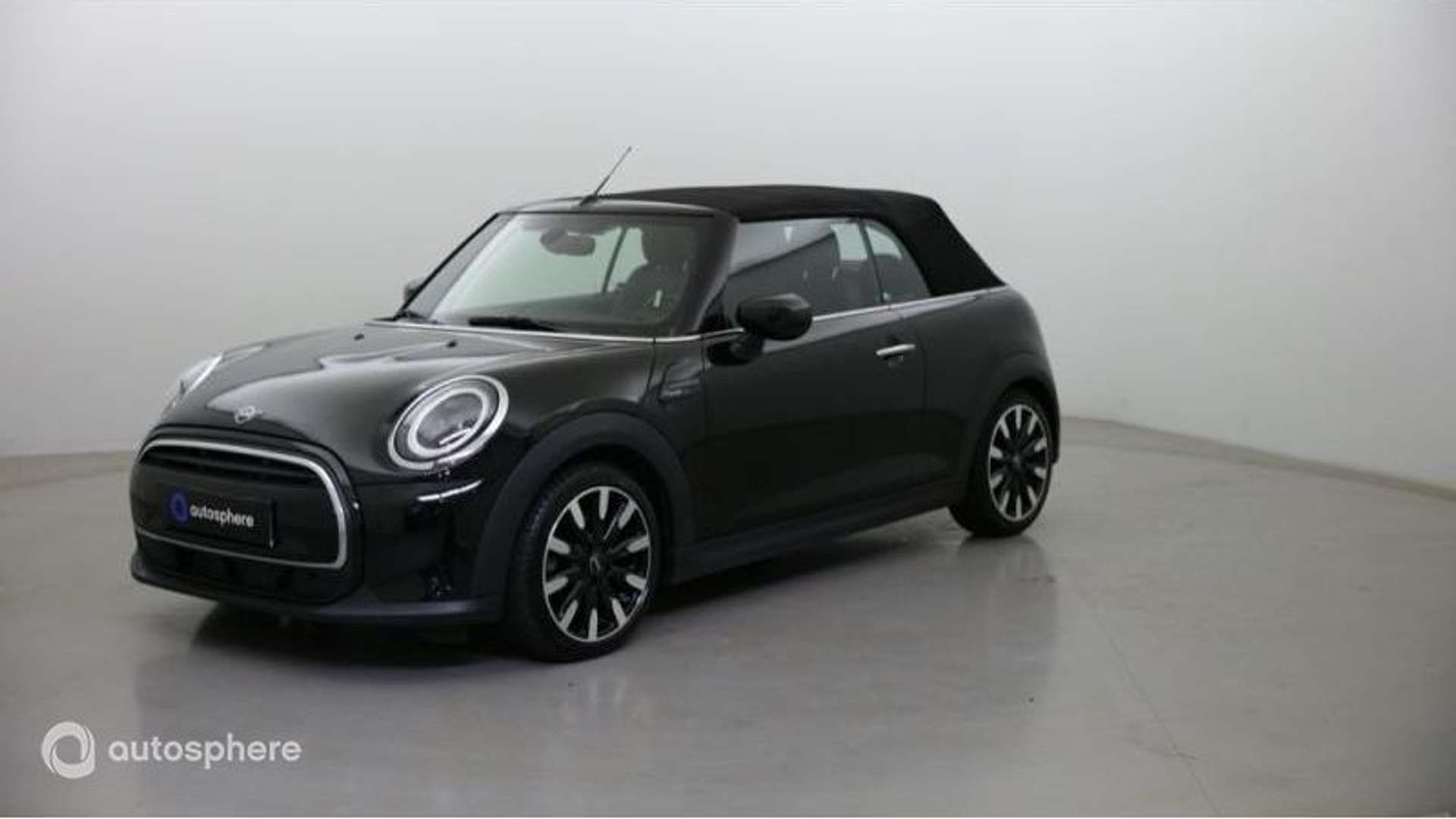 Mini Electric Camden Cooper E - 2022 - Joinsteer - #1