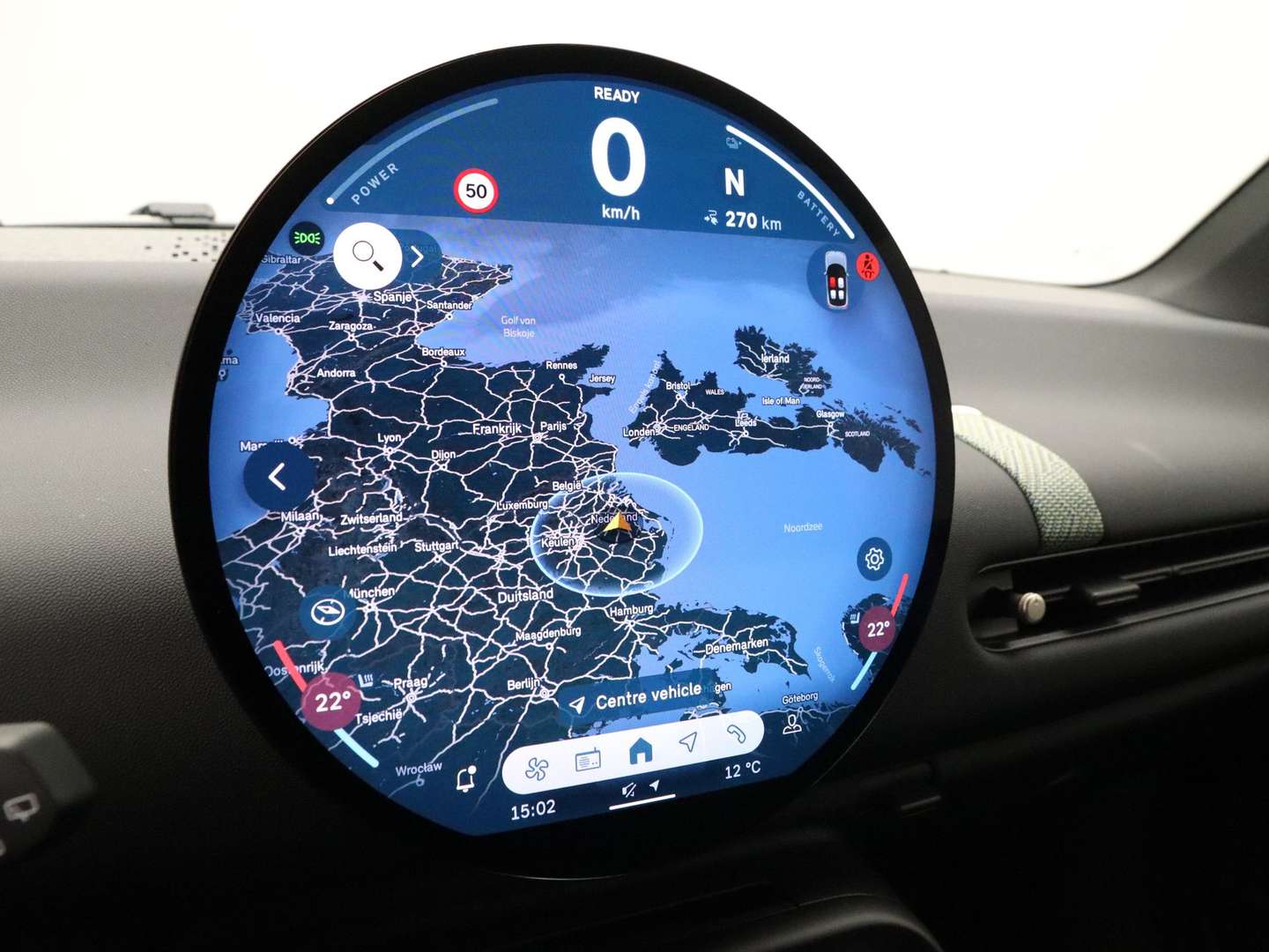 Mini Electric Blackyard Cooper E - 2026 - Joinsteer - #19