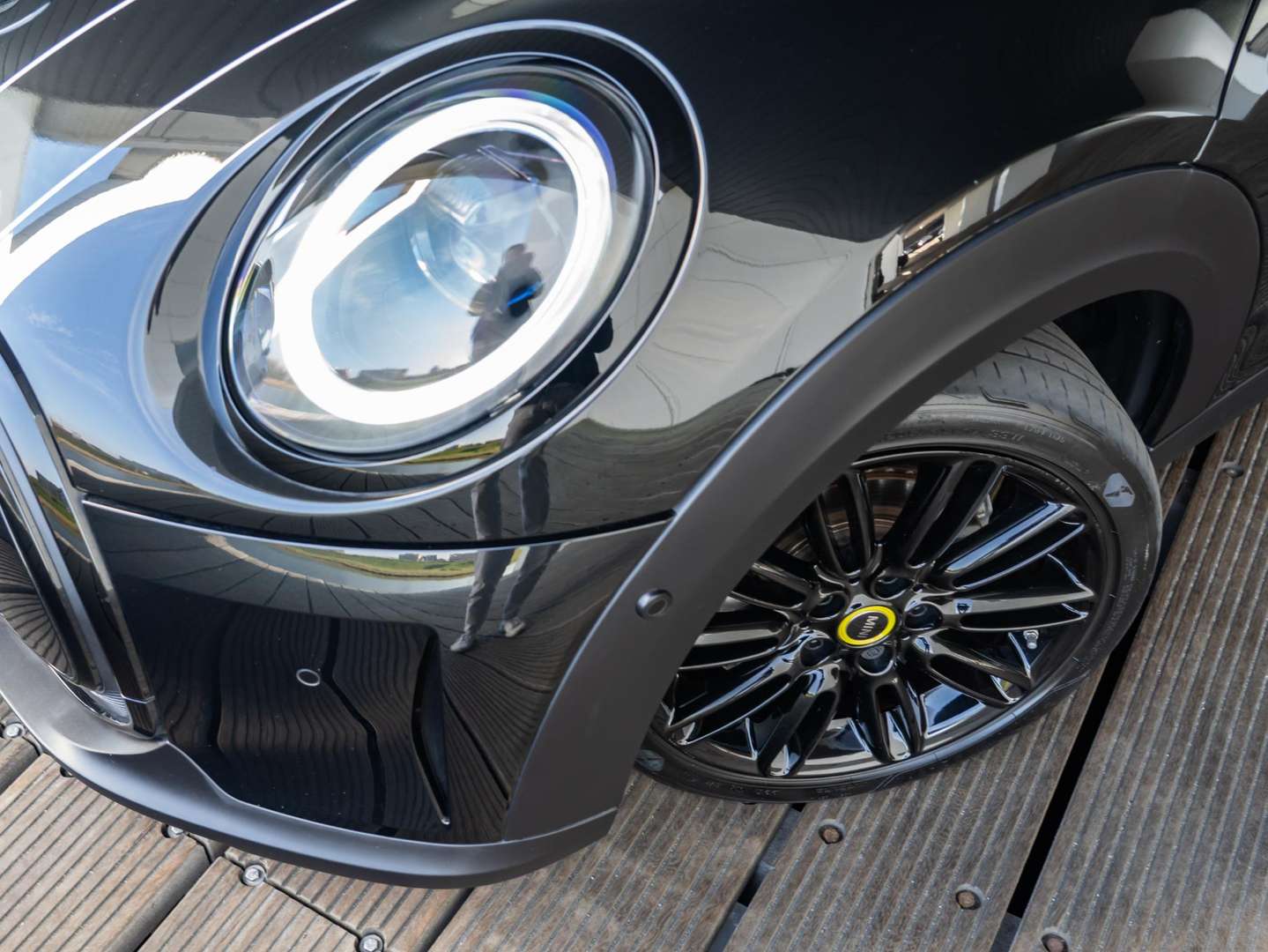 Mini Electric Camden Electric - 2024 - Joinsteer - #32