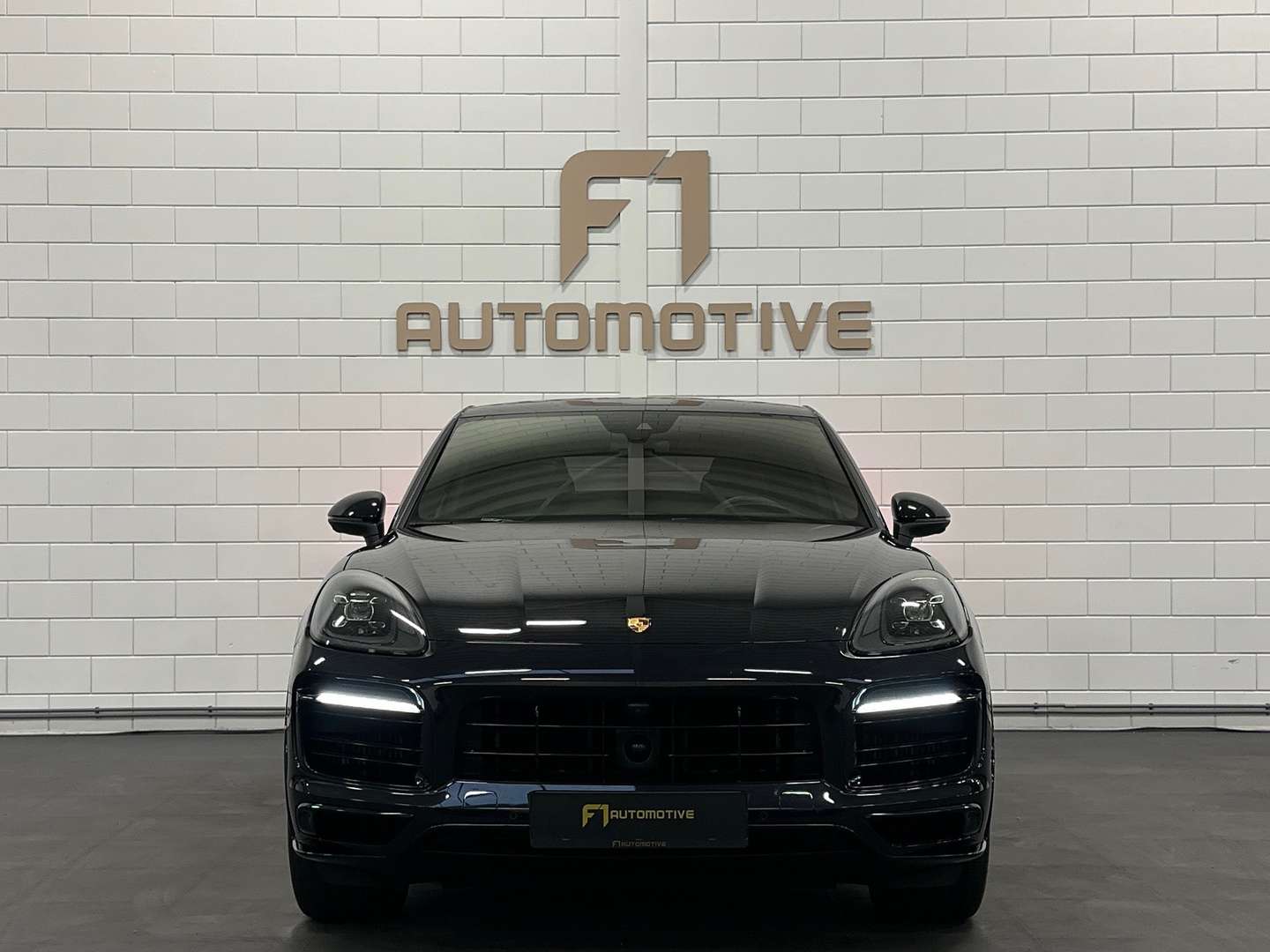 Porsche Cayenne Coupé E-Hybrid - 2021 - Joinsteer - #3