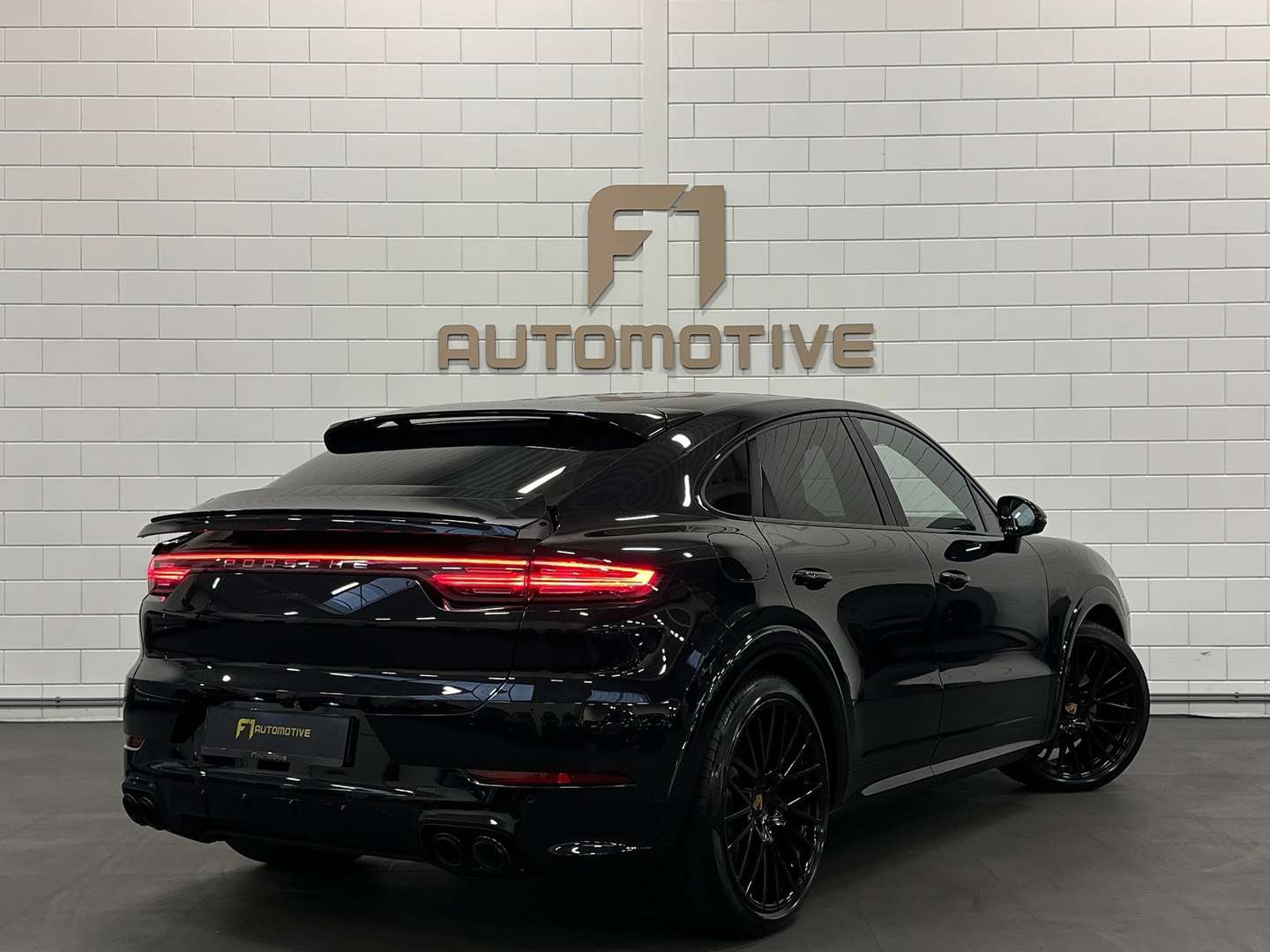 Porsche Cayenne Coupé E-Hybrid - 2021 - Joinsteer - #5