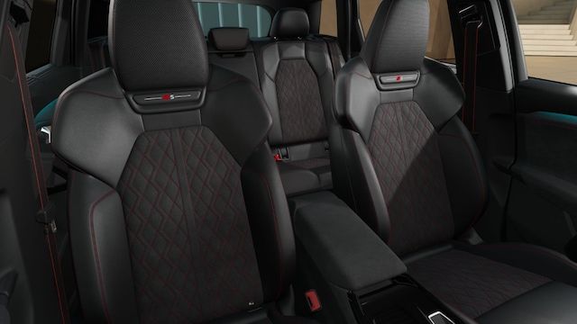 Audi SQ6 SUV E-tron E-tron Quattro - 2025 - Joinsteer - #12