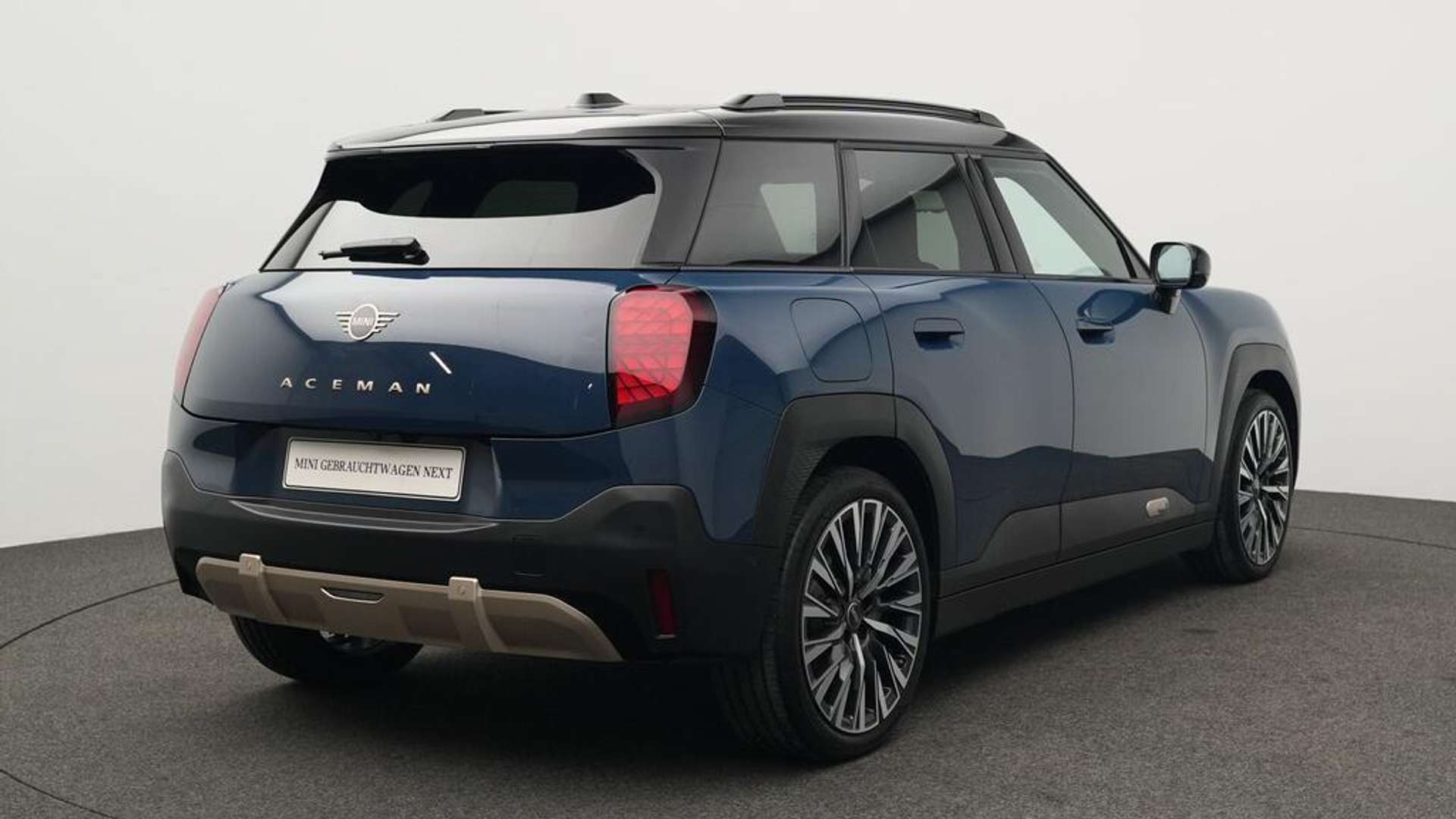 Mini Aceman Favoured - 2025 - Joinsteer - #7