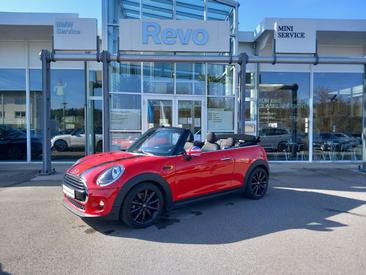 Mini Cabrio Pepper Cooper — photo 2
